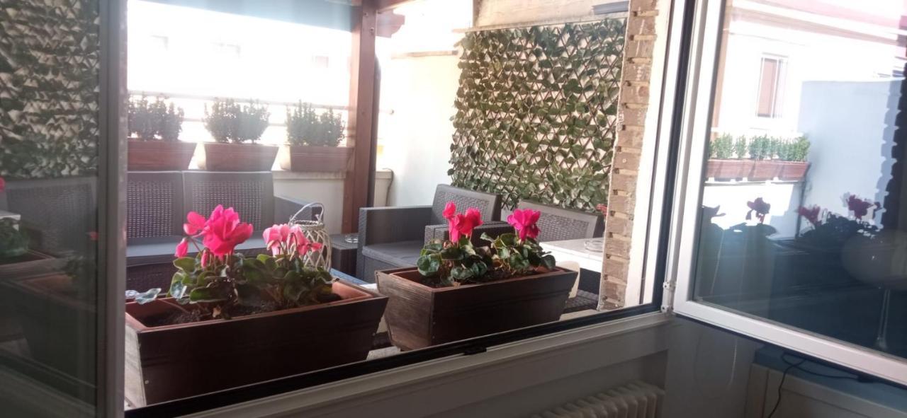La Terraza De Los Infantes Zamora Exteriör bild