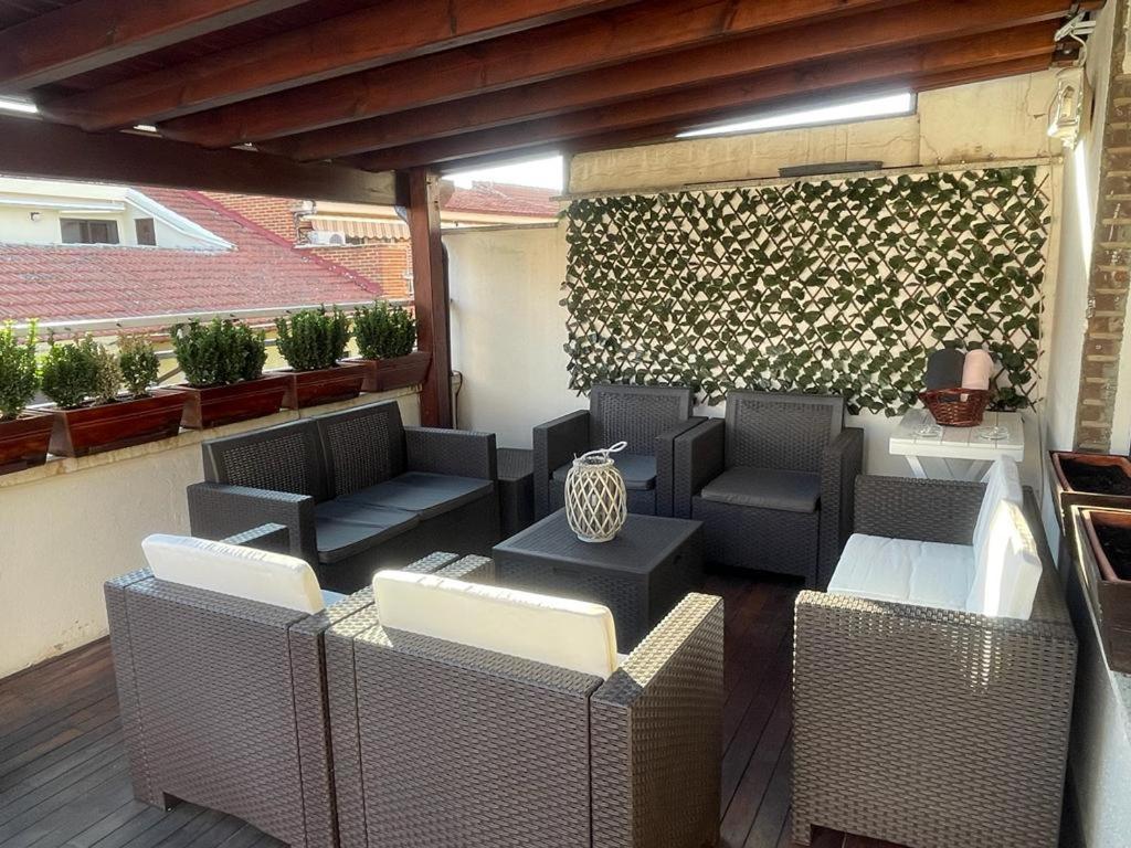 La Terraza De Los Infantes Zamora Exteriör bild