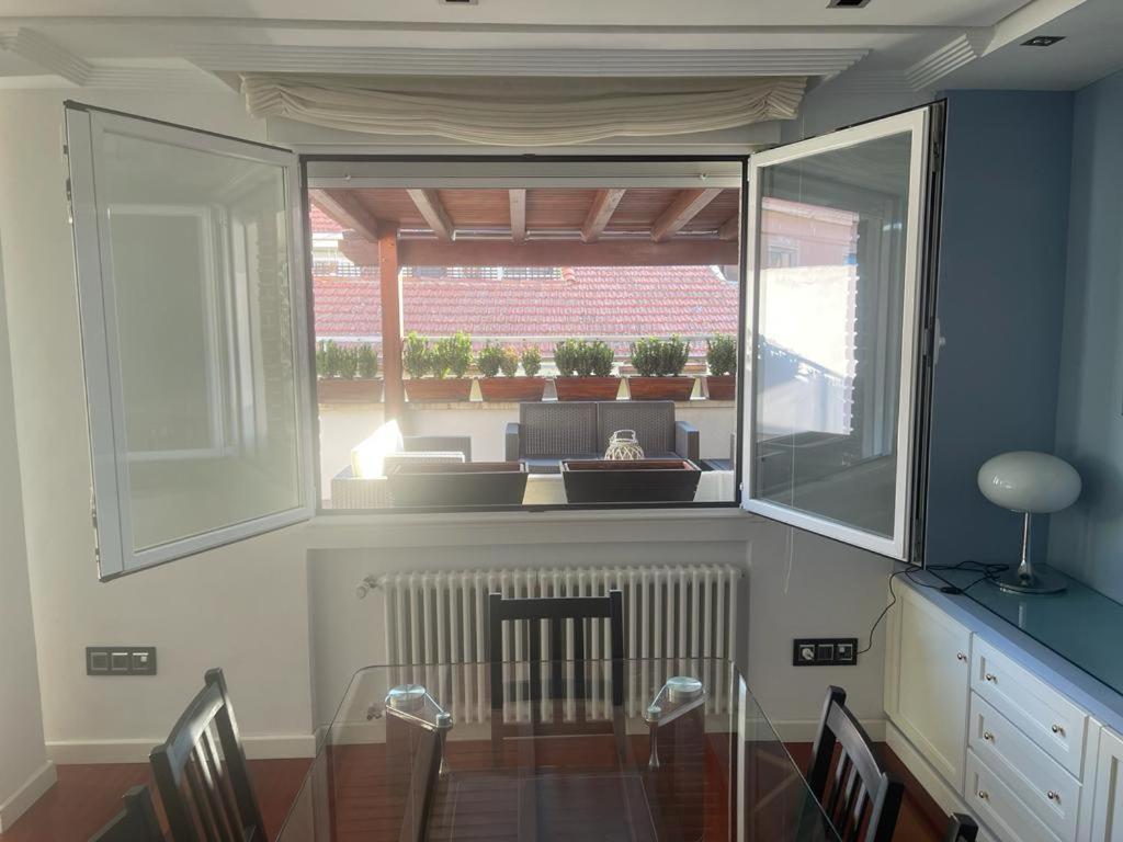 La Terraza De Los Infantes Zamora Exteriör bild