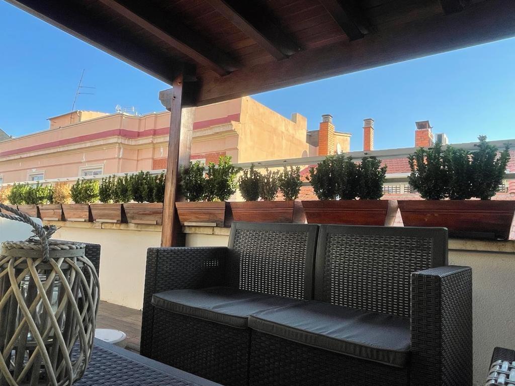 La Terraza De Los Infantes Zamora Exteriör bild